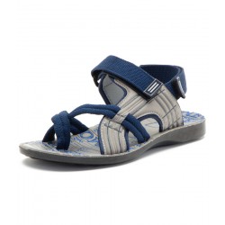 Provogue PV1107 Men Casual Sandals (Blue & Grey)